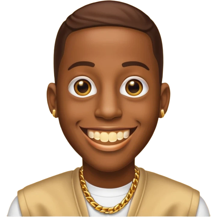 Silkk the Shocker, Rapper  emoji