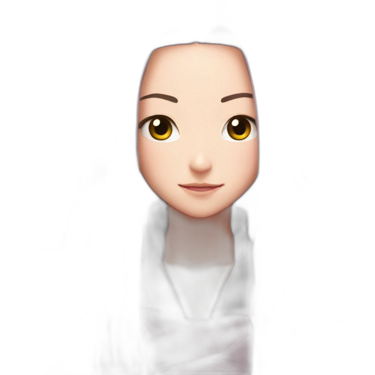 Nezuko  emoji