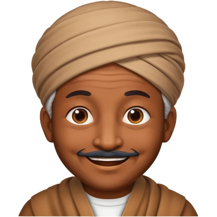 Baba emoji