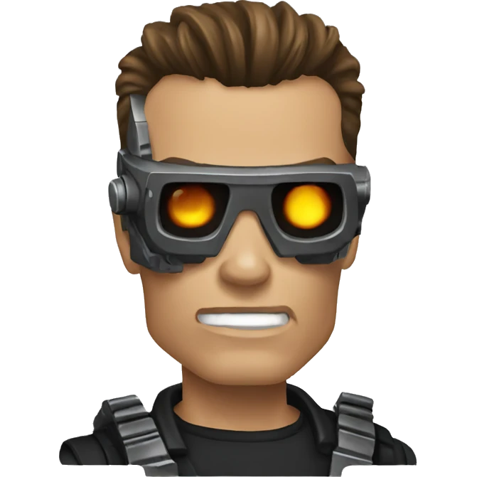 terminator emoji