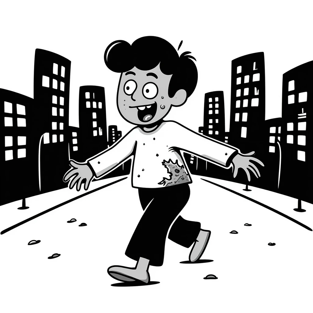 zombie emoji