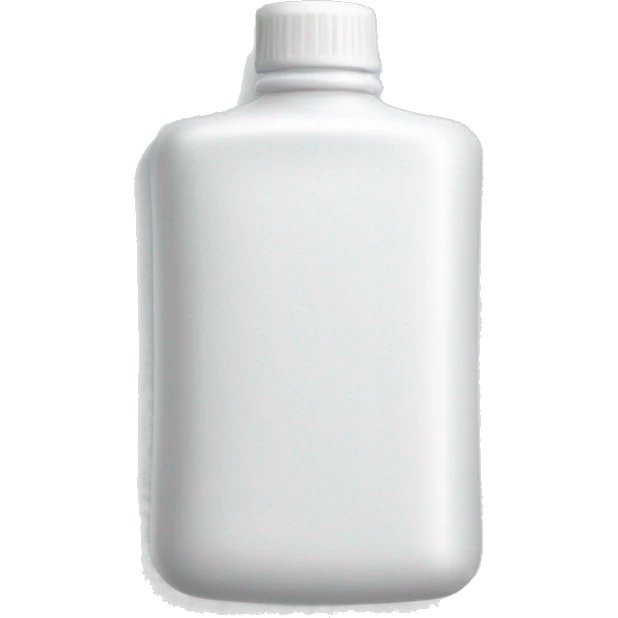 rectangular bottle foam cerave emoji