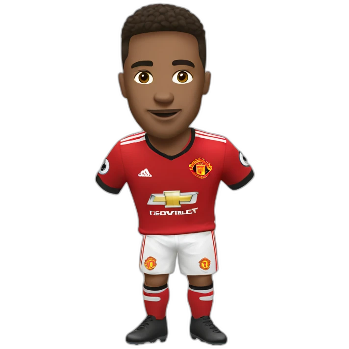 manchester united won champion league emoji