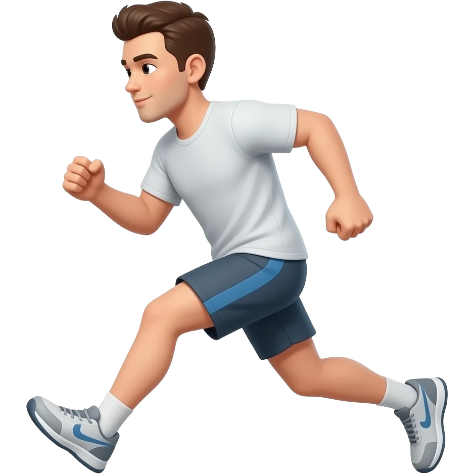 man running emoji