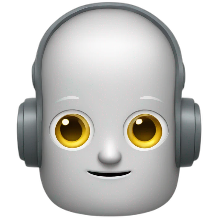 chatbot emoji