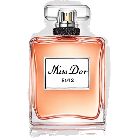Miss Dior perfume  emoji