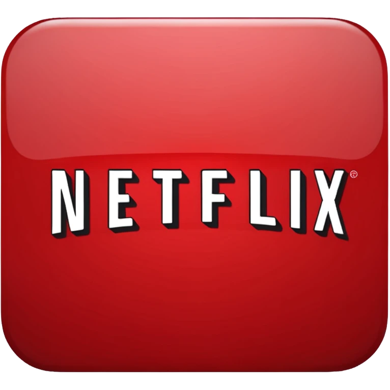 Logo netflix  emoji