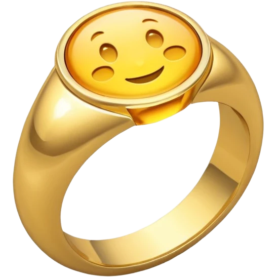 Ring emoji