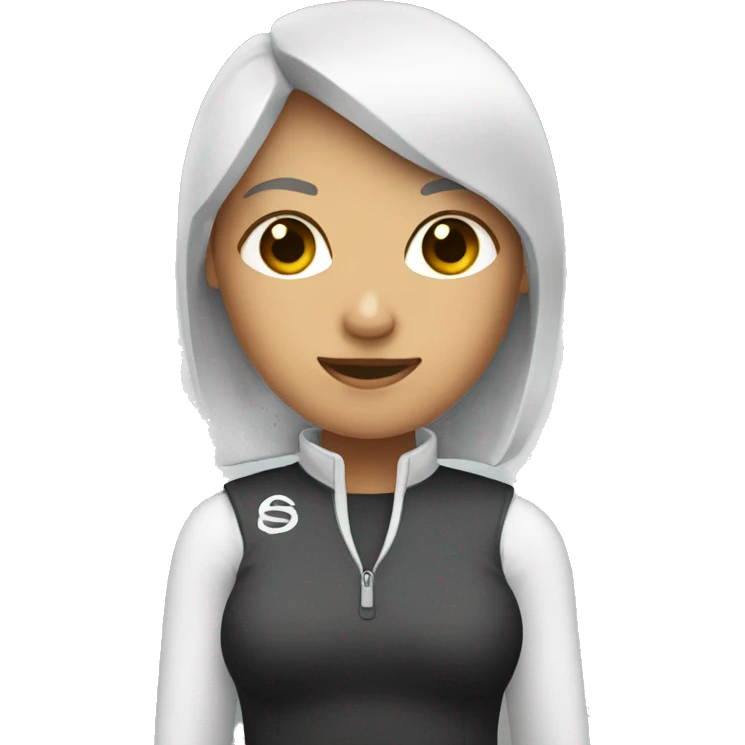sigma female emoji