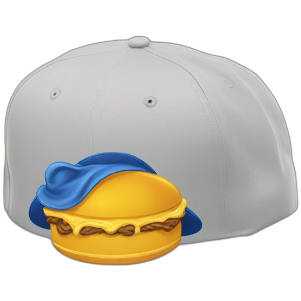 Skyline chili hat emoji