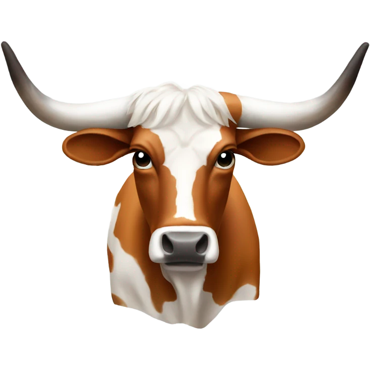 Texas Longhorn  emoji