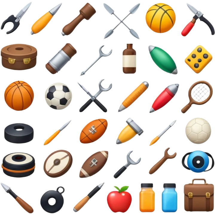 hobby emoji
