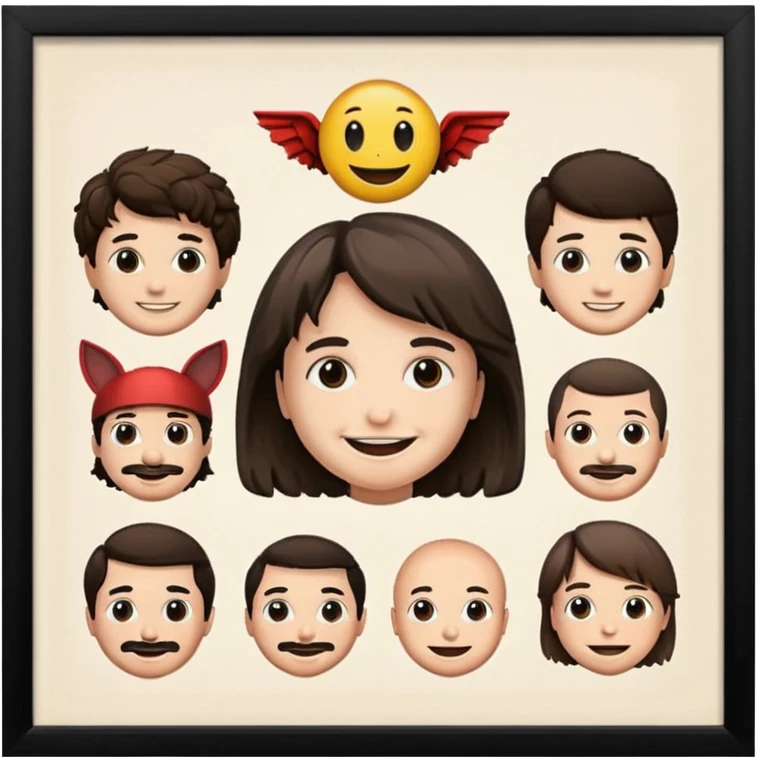 Stranger things emojis  emoji