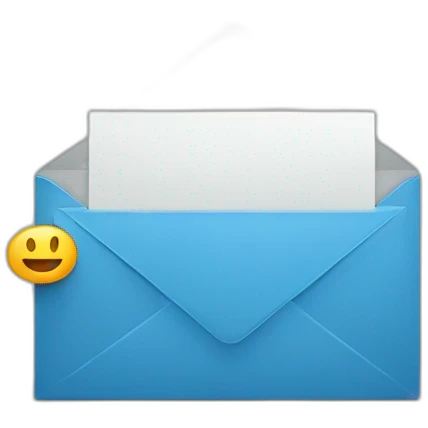 reply to this email emoji
