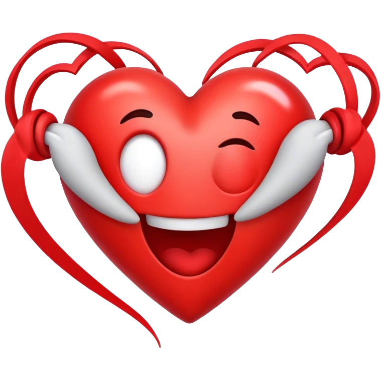 In love emoji emoji