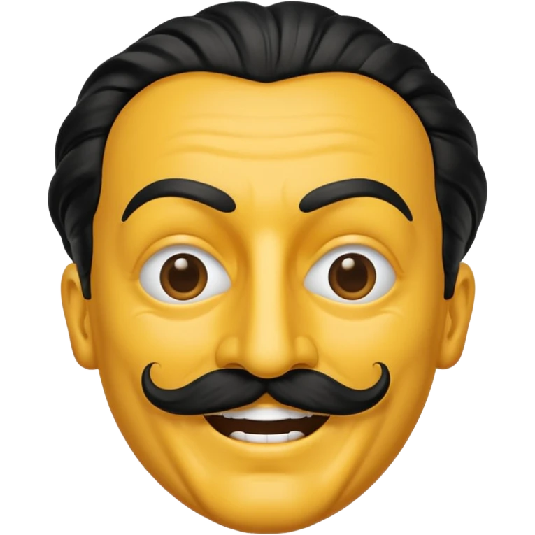 Emoji de la película La casa de papel máscara  emoji