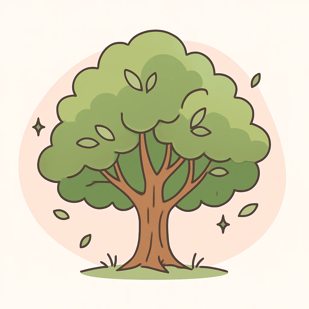 tree emoji