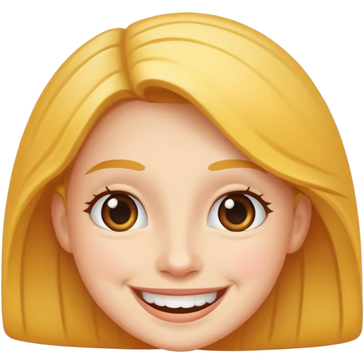 Happy customer emoji