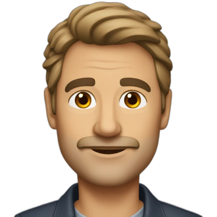 Gérard Darmond emoji