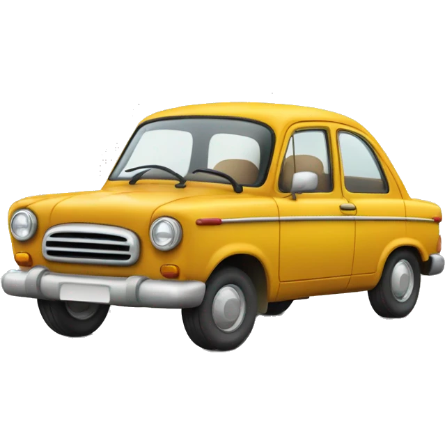 The bë Car
A smiling face or a thumbs up gesture to convey a positive and friendly experience, with the word bë emoji