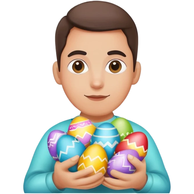 Easter emoji