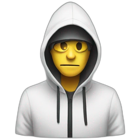 Hacker emoji