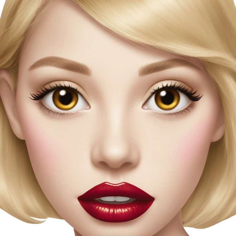 Dior lip gloss emoji
