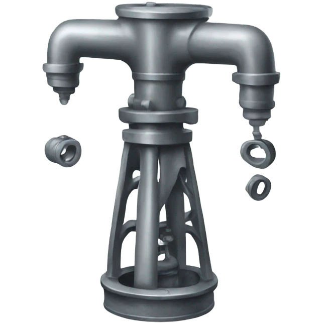 Wellhead emoji