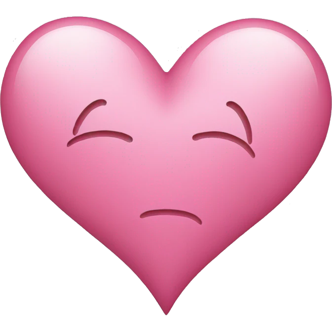 pink heart transfer to word "reem" emoji