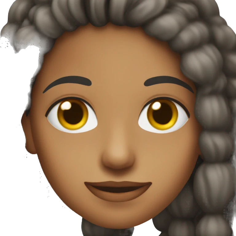 Mya Harrison  emoji