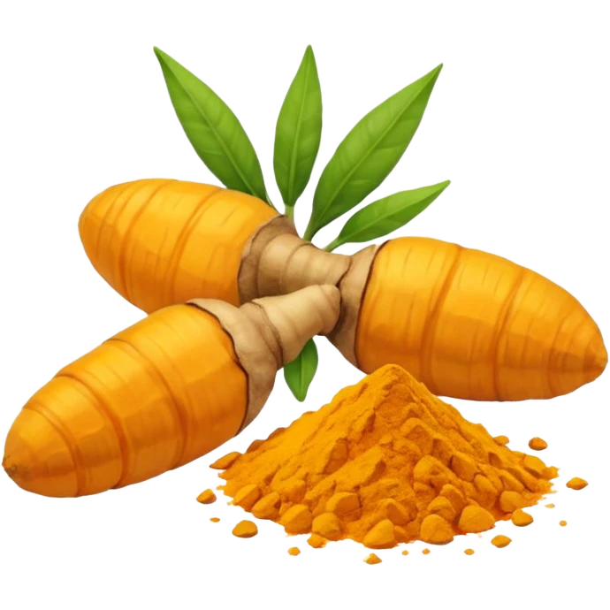 turmeric emoji
