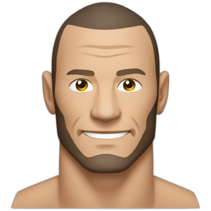 Randy Orton emoji