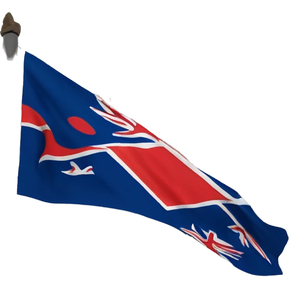 A Māori flag emoji