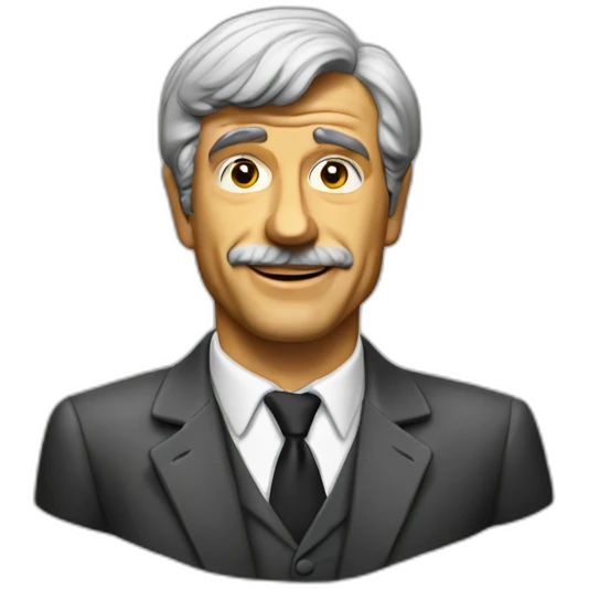 Belmondo emoji