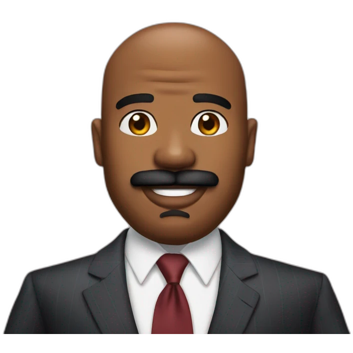 Steve Harvey emoji