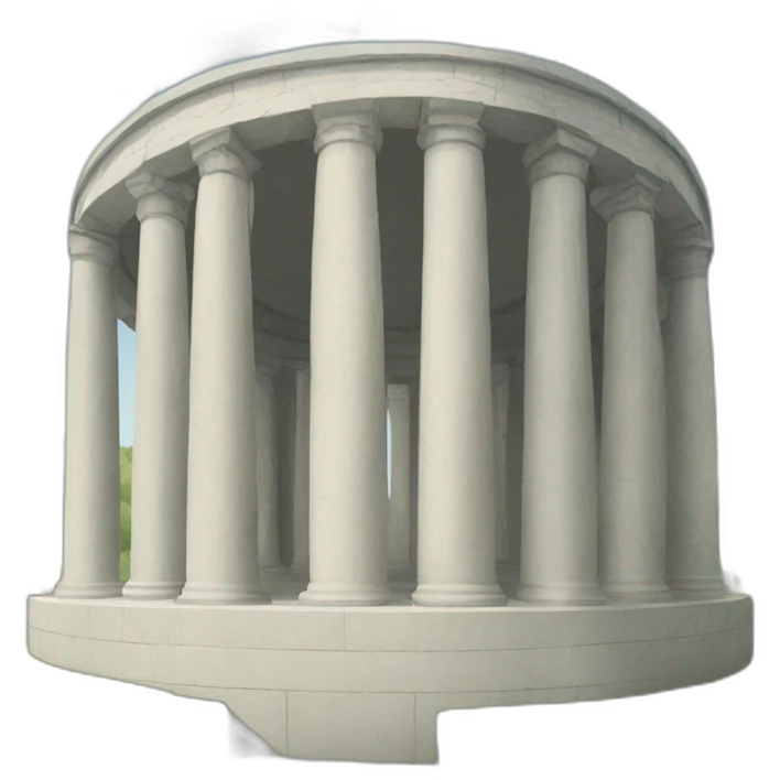 Arènes monument emoji
