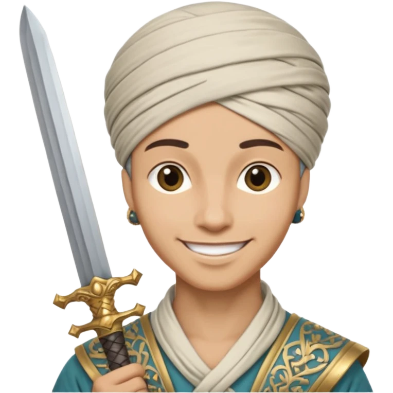 Zülfikar kılıcı Hz ali emoji