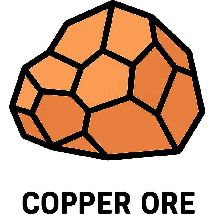 copper ore emoji