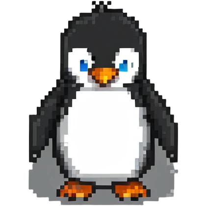 penguin emoji