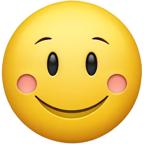 smily face emoji