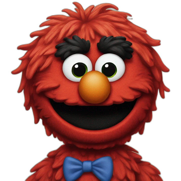 elmo emoji