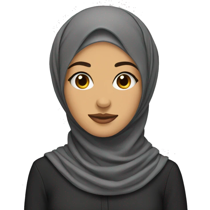 Hijabi  emoji