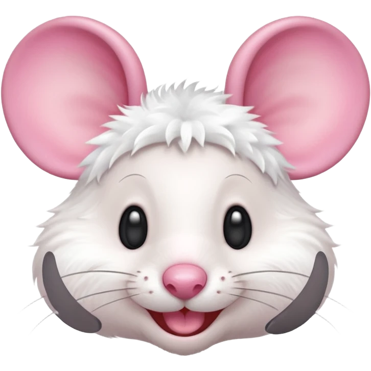 🐭😍 emoji