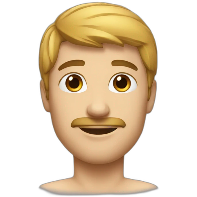Мужчина emoji