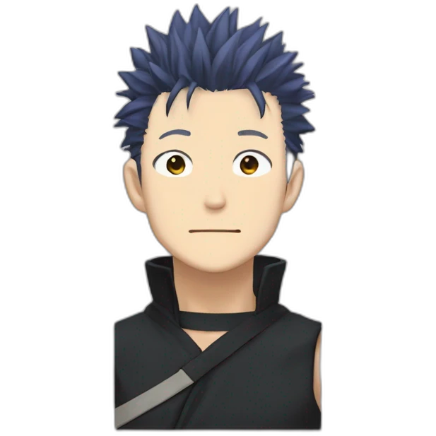 Extension du territoire Jujutsu kaisen emoji