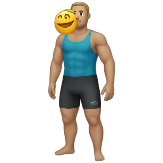 swiming-short emoji