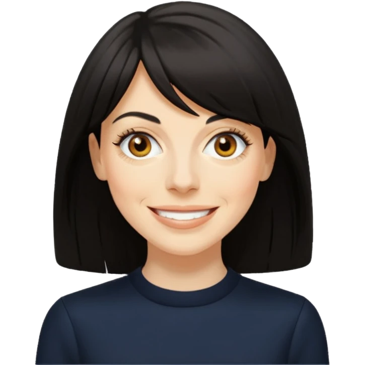 Claudia Winkleman emoji