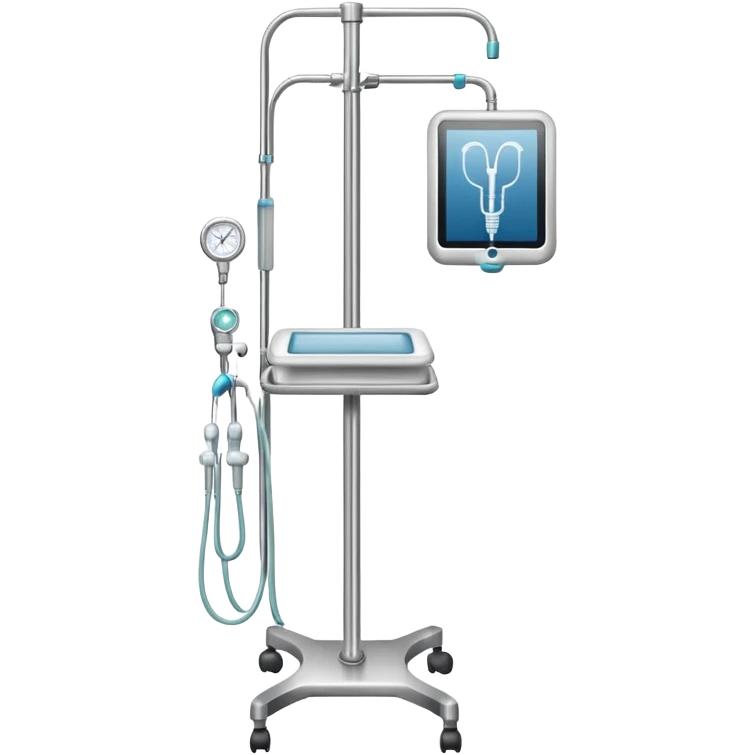 IV stand emoji