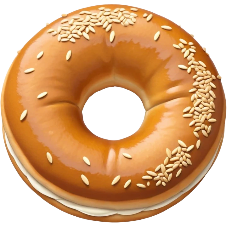 Simit emoji