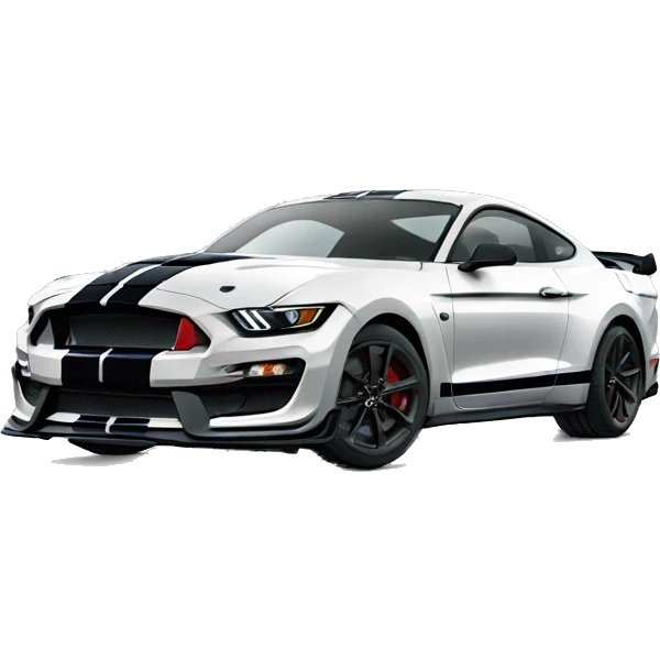 2024 ford mustang Shelby emoji
